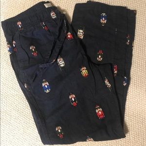Men’s JCrew Flannel Pajama pants